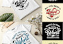 do custom graphic typography t shirt design